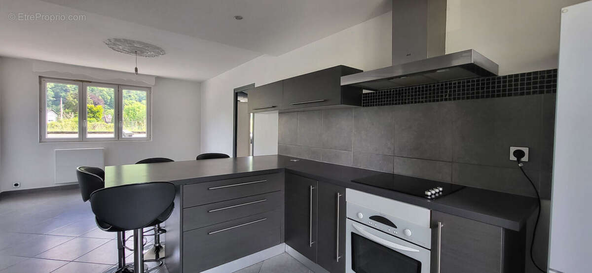 Appartement à GIERES