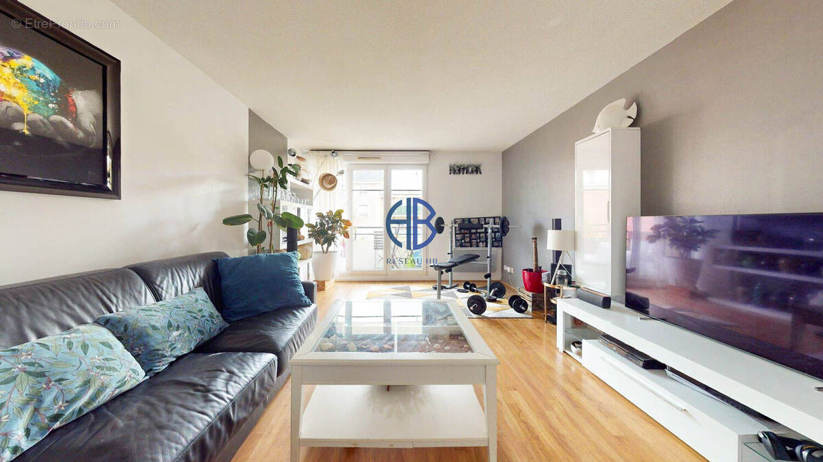 Appartement à SAINT-GRATIEN