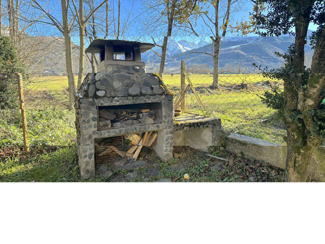 Maison à VIELLE-AURE