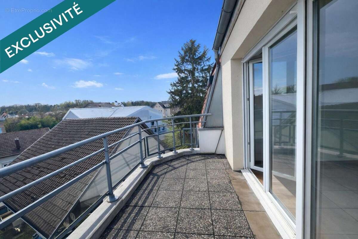 Photo 3 - Appartement à BARTENHEIM