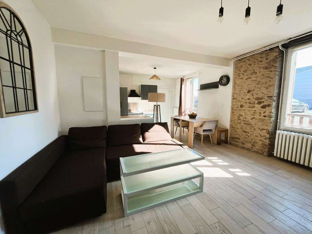 Appartement à CHAMBOURCY