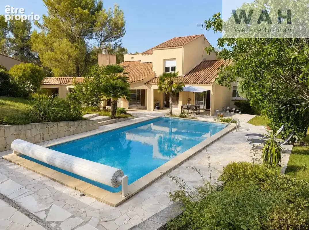 Vente villa 8 pieces a saint-clement-de-riviere - photo 13