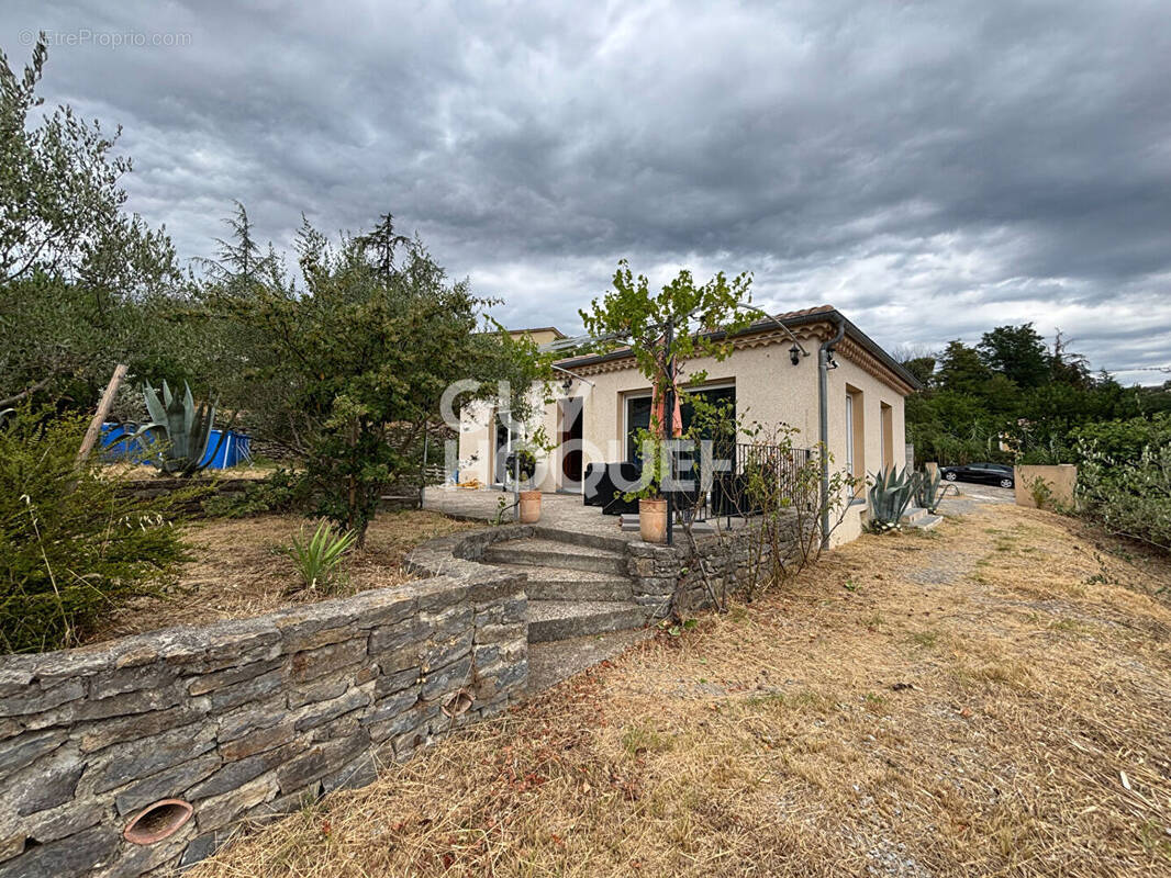 Maison à AUBENAS