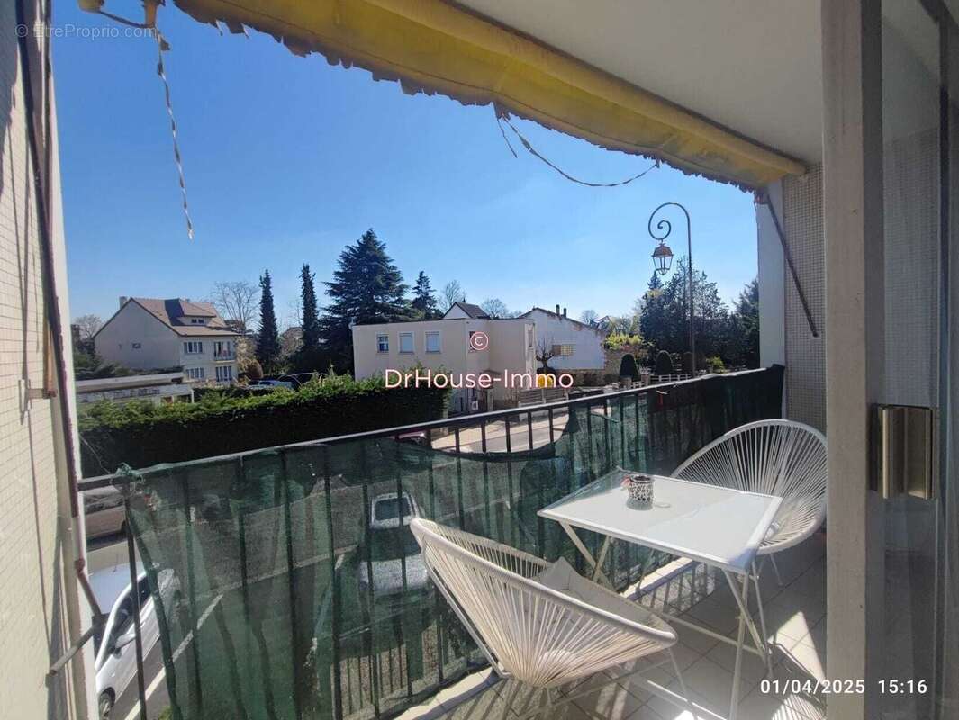 Appartement à MONTMORENCY