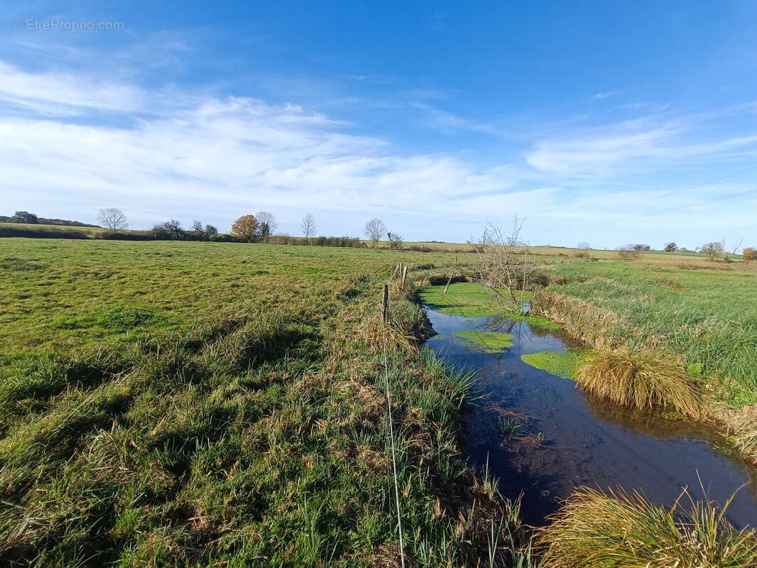 Maison à JUSSY-LE-CHAUDRIER