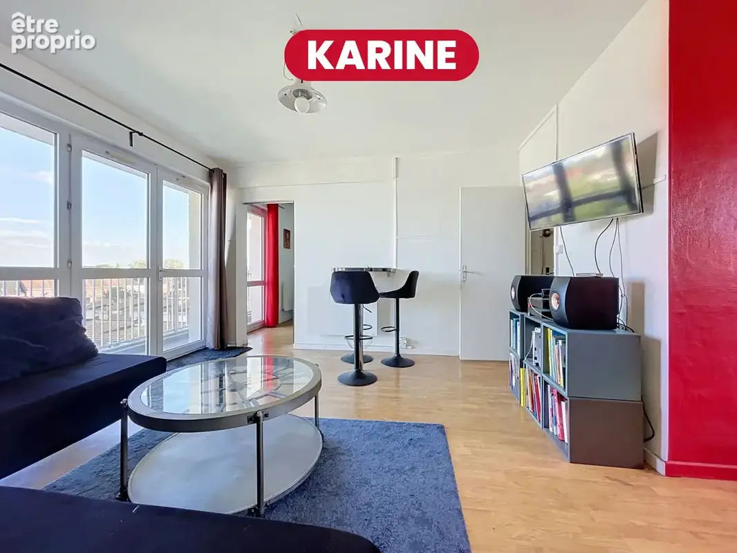 Appartement 64m² à lille - photo 8