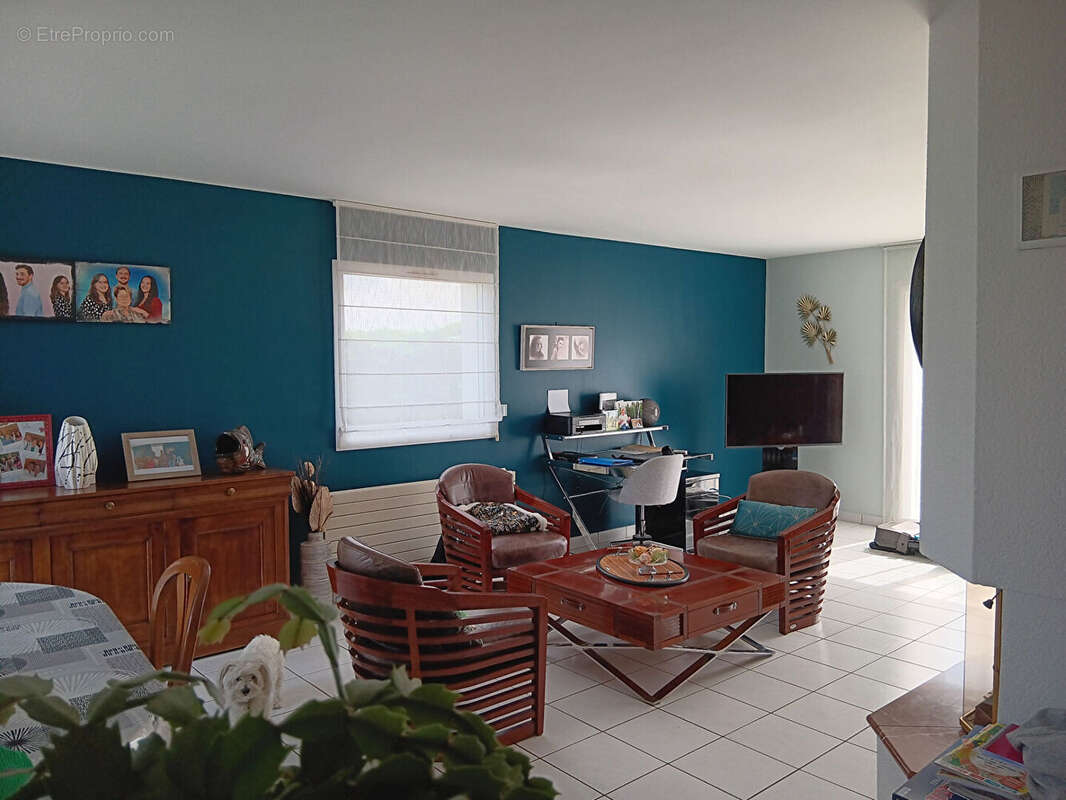 Maison à LOCMARIAQUER