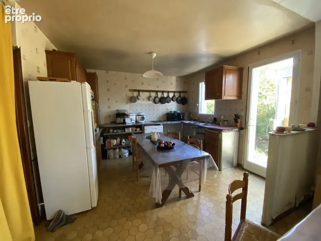 Maison dans la Campagne entre Vallet et Tillières - photo 4