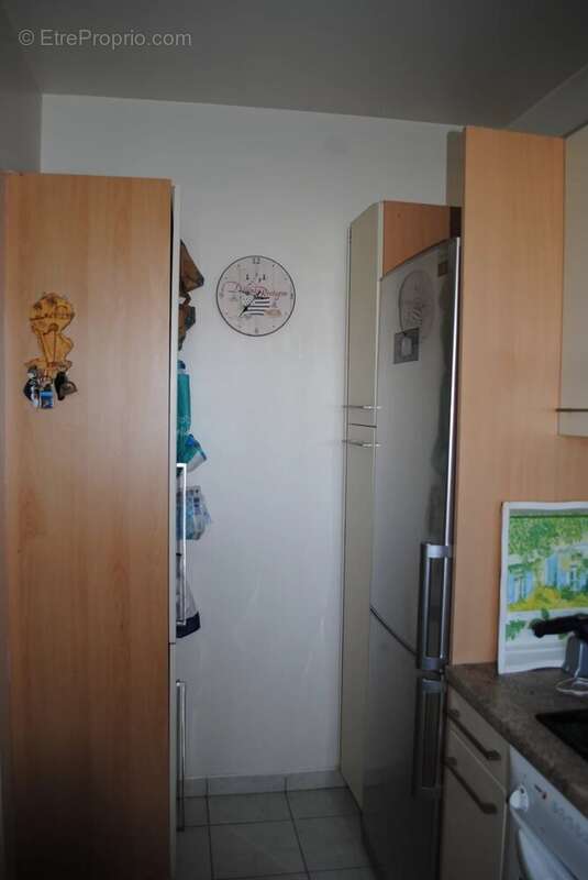 Appartement à VILLENEUVE-LOUBET