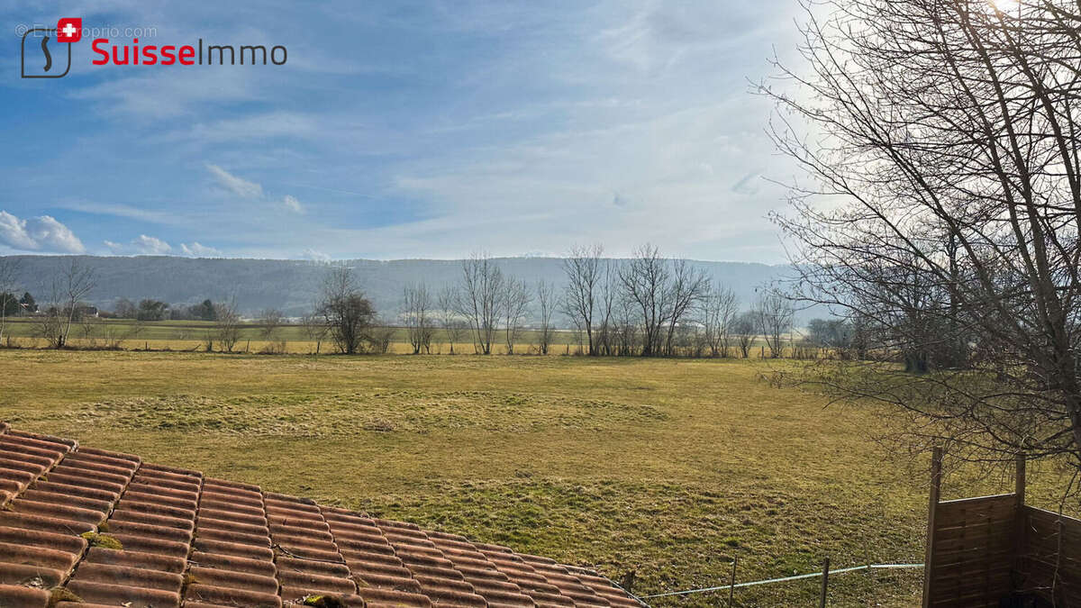 Appartement à BLAMONT