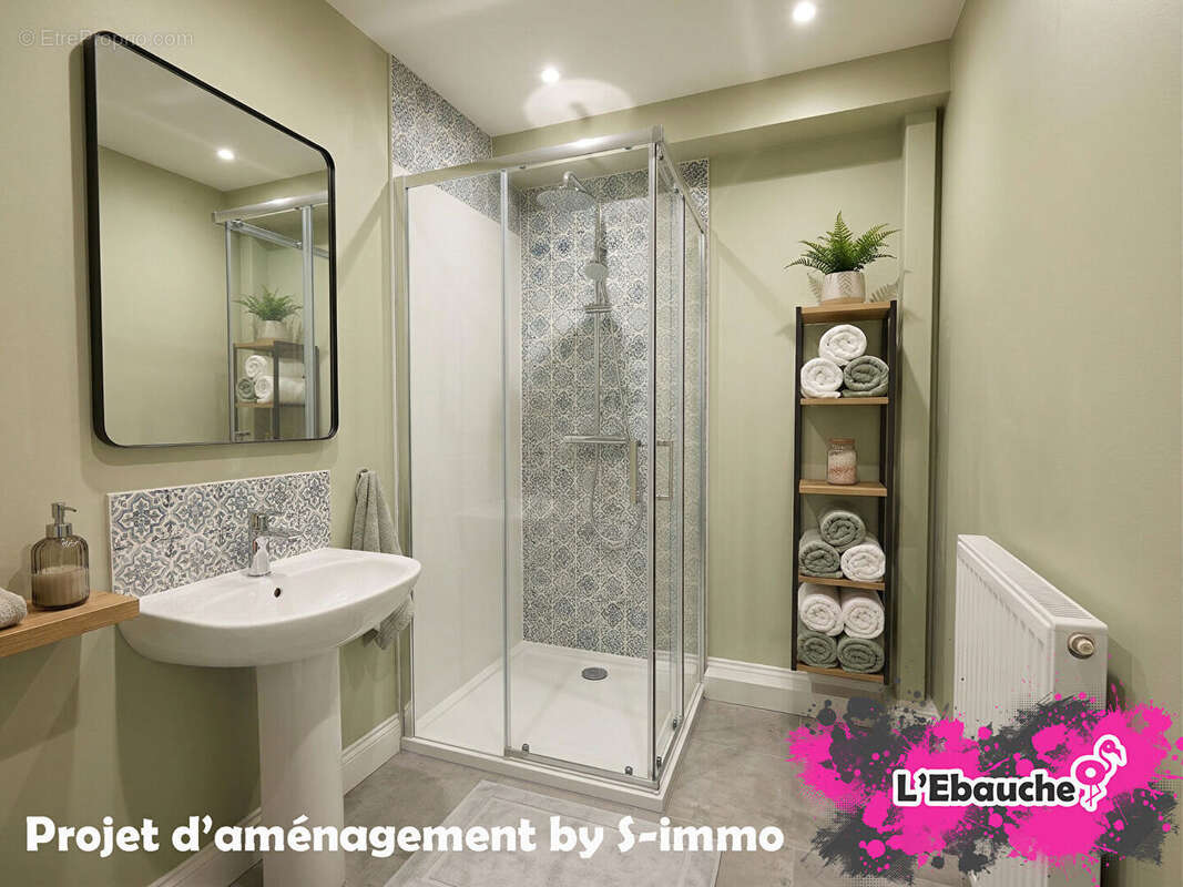 Appartement à LUXEUIL-LES-BAINS