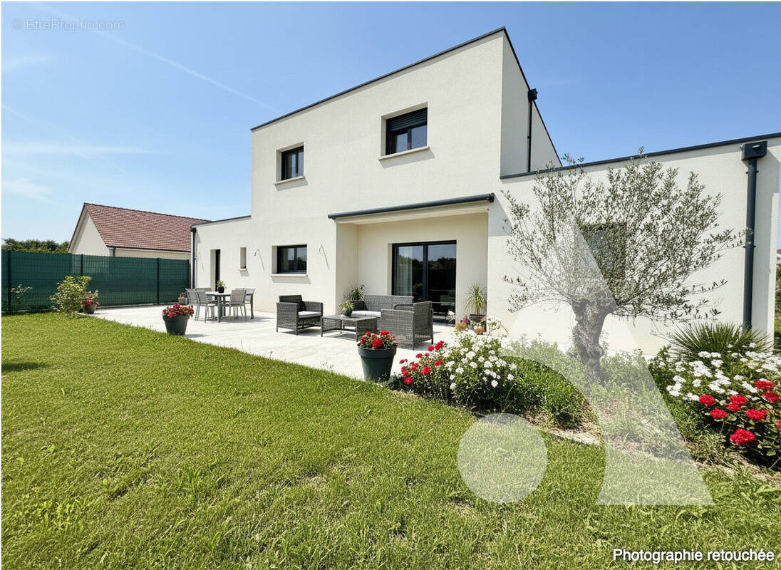 Maison à ROSIERES-PRES-TROYES