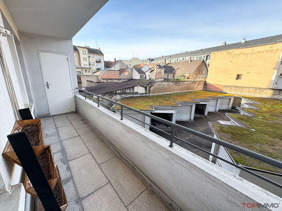 Appartement à COLMAR