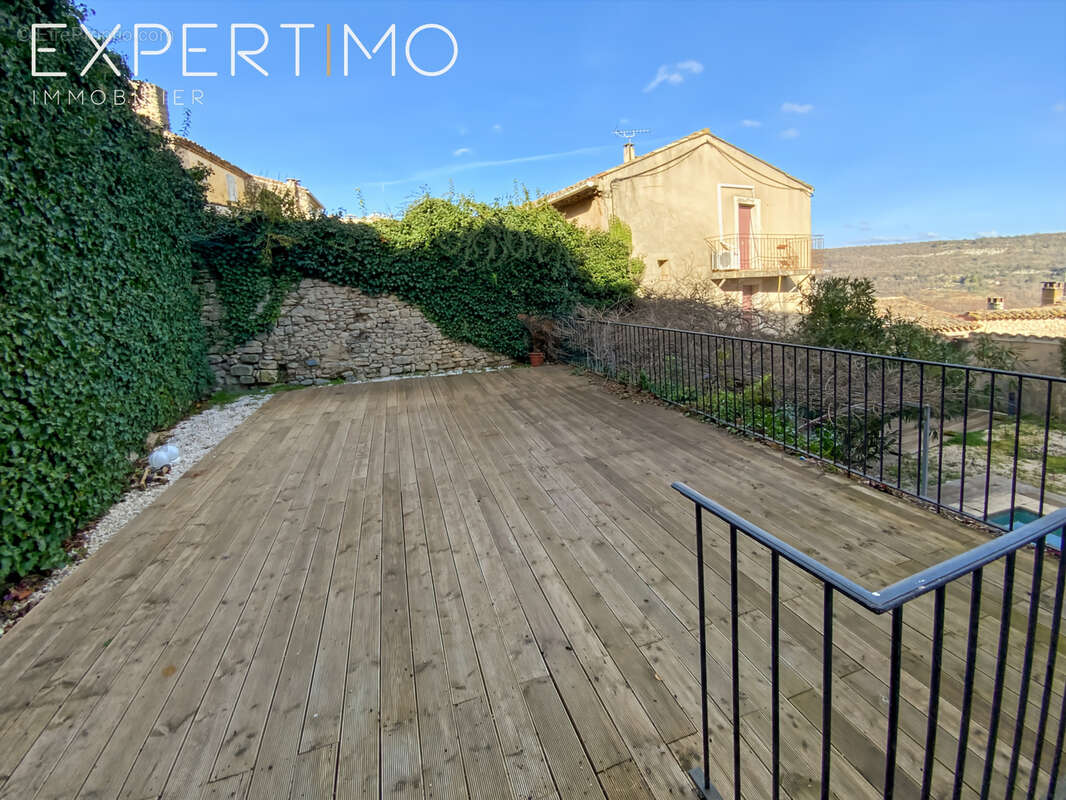 Maison à SAINT-MARTIN-DE-CASTILLON