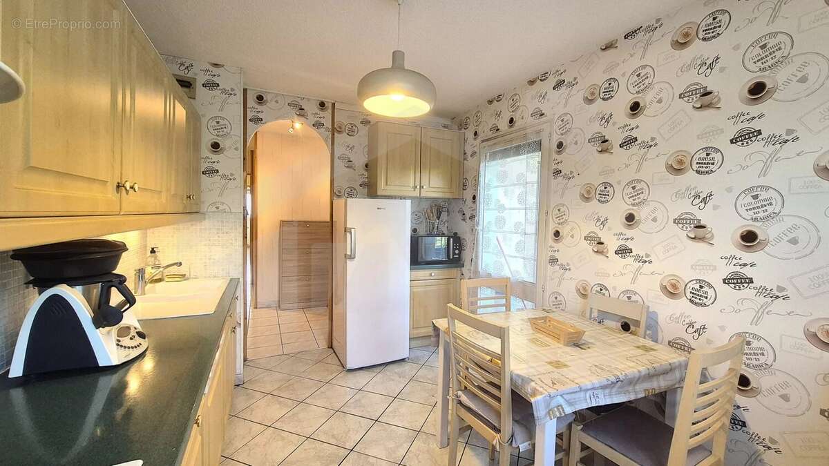 Appartement à ECHIROLLES