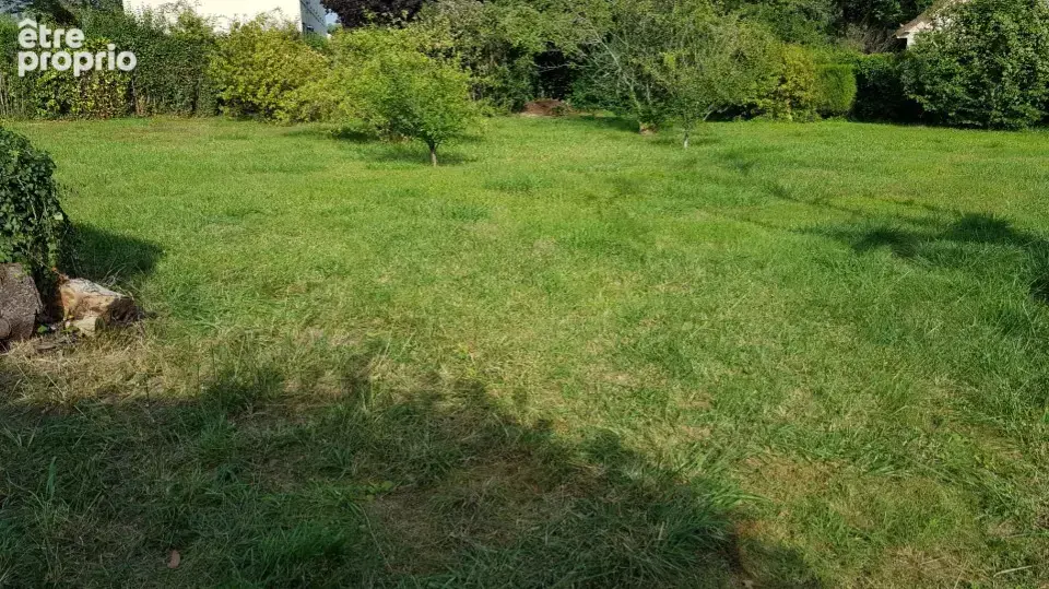 Terrain à GASNY