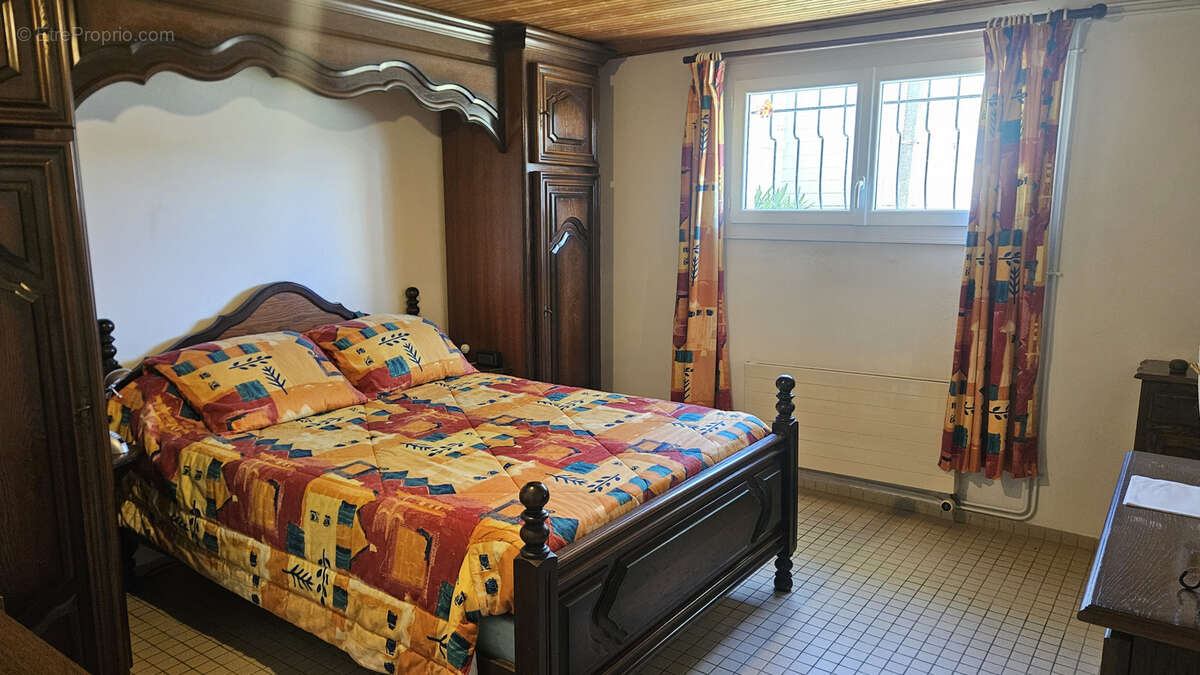 Maison à NOTRE-DAME-DE-MONTS