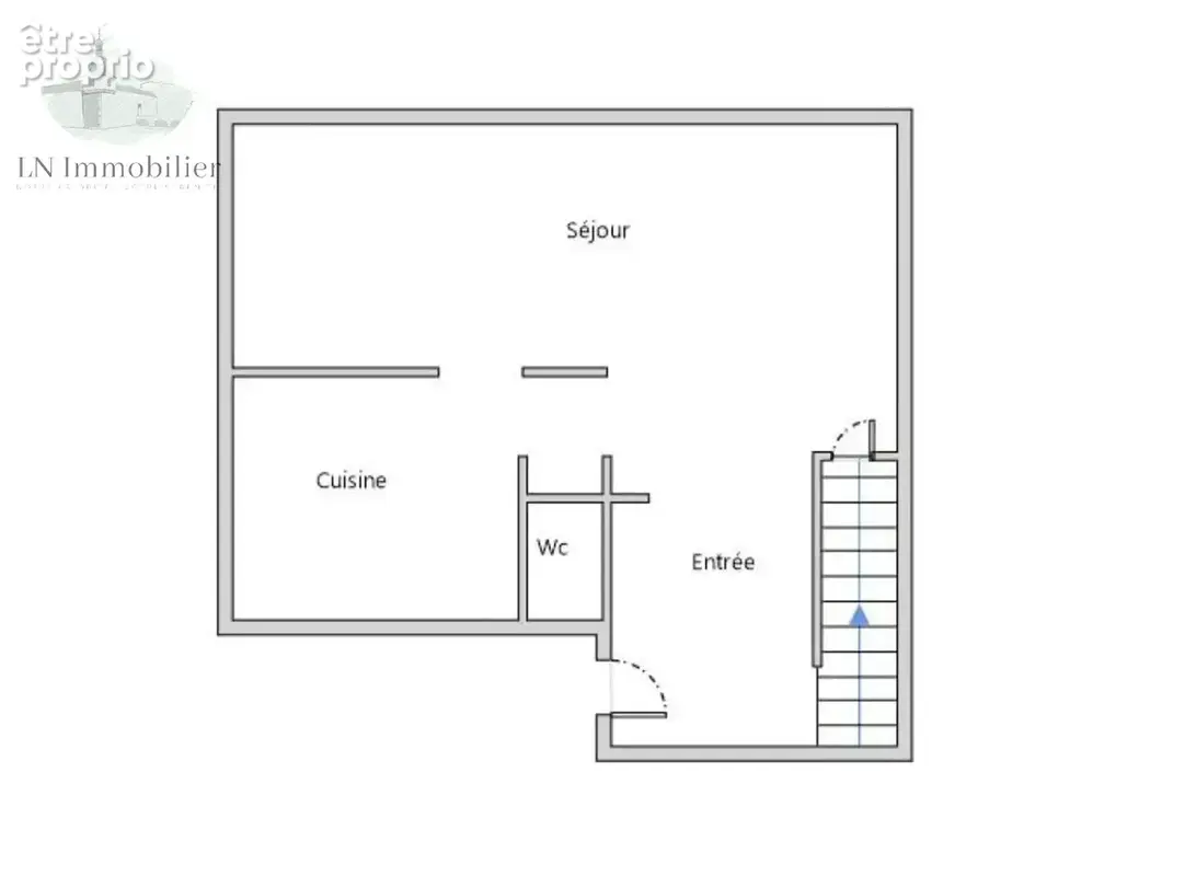 Rosporden    charmante maison  avec terrasse et garage - photo 12