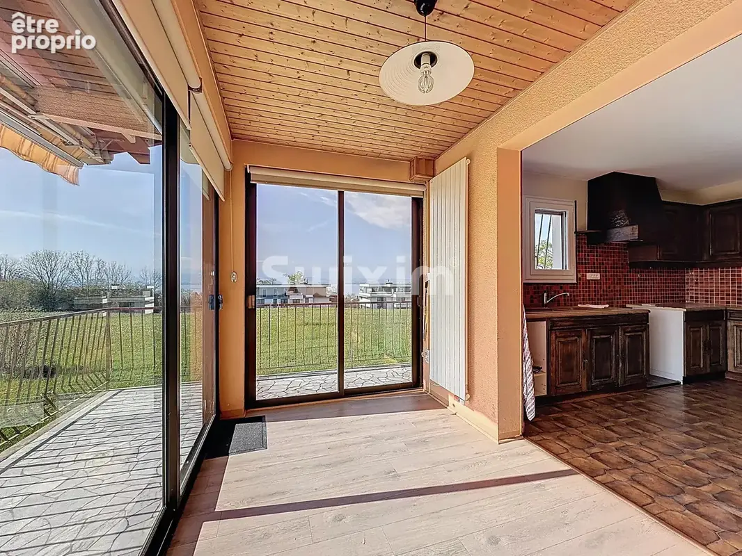 Maison 8 pièces avec vue lac et montagnes – Fort potentiel - photo 5
