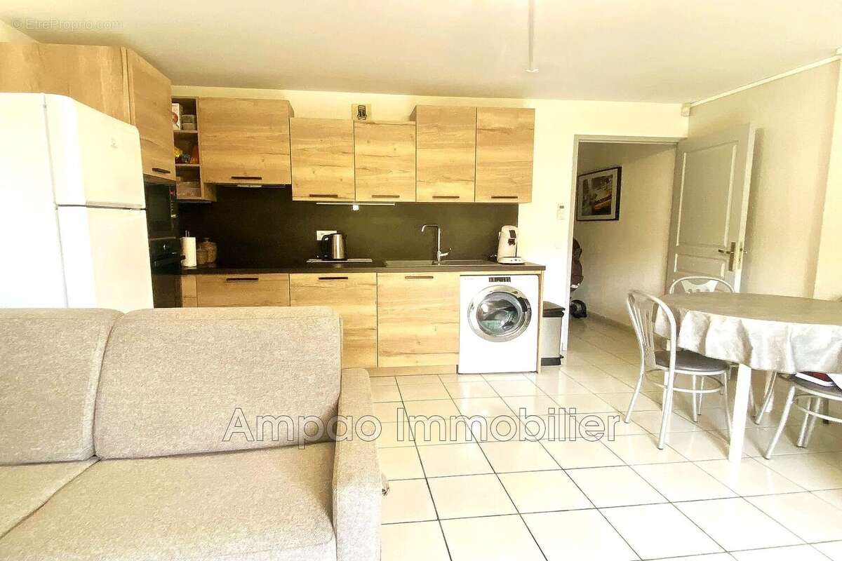 Appartement à CANET-EN-ROUSSILLON