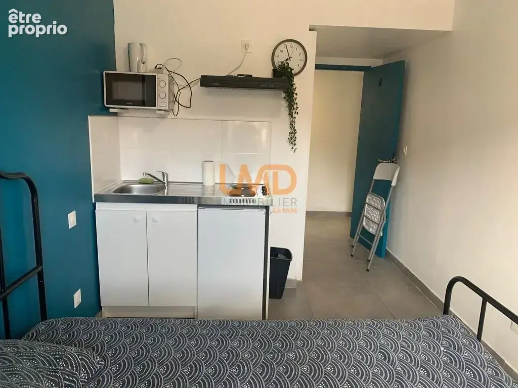 Appartement 100m² loué en 6 studios avec ascenseur - Aix en Prov - photo 6