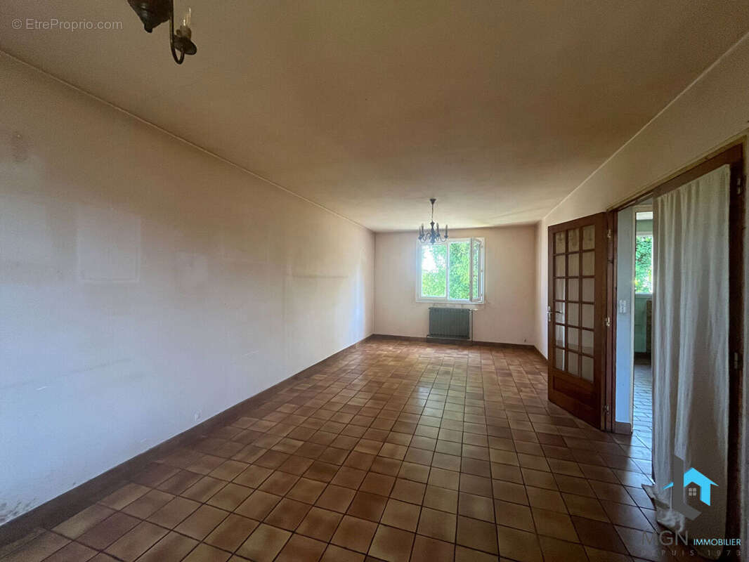 Maison à LE GAULT-SAINT-DENIS