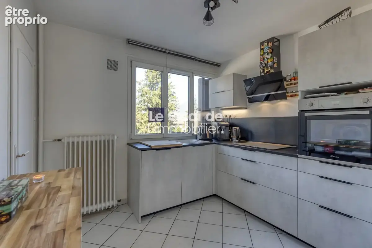 Appartement 4 pièces 73 m² à vendre à Saint-Martin-D'heres (38400) - photo 4