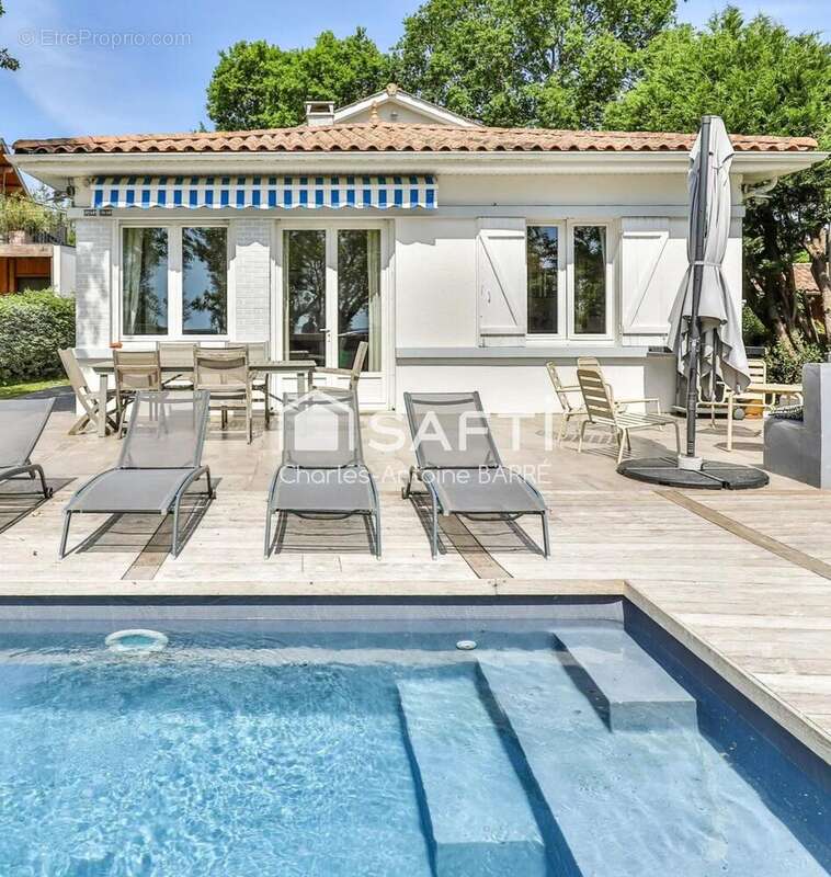 Photo 1 - Maison à ANDERNOS-LES-BAINS