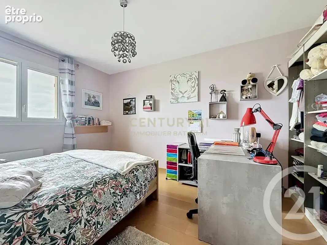 Maison 5 pièces 147 m² à vendre à Bourgoin-Jallieu (38300) - photo 8