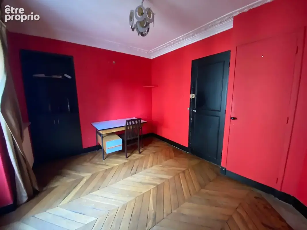 SoPi - 59,62 m2 - Séjour, Chambre et Bureau - photo 9