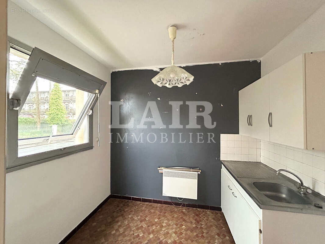 Appartement à BAGNOLES-DE-L'ORNE