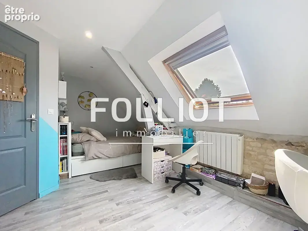 Maison Fresney Le Vieux - 3 chambres - photo 12