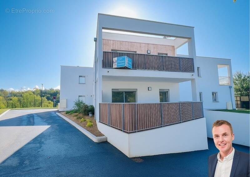 Appartement à QUIMPER