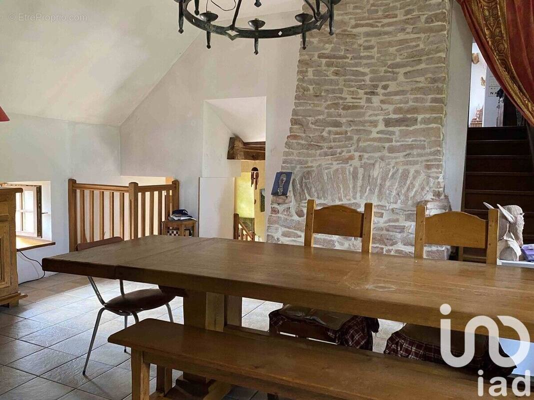 Photo 1 - Maison à NANTON