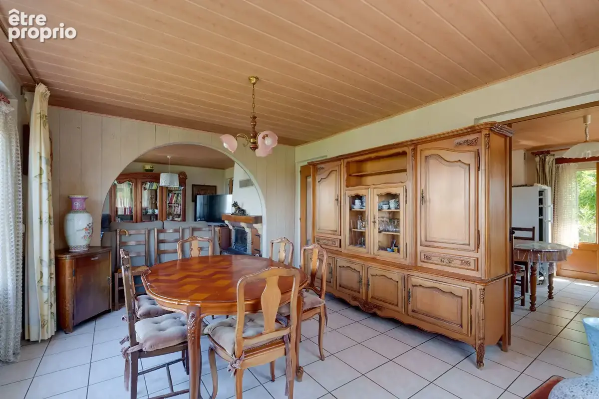 Maison Publier 8 pièces 195m² sur 1000m² de terrain avec vue lac - photo 6