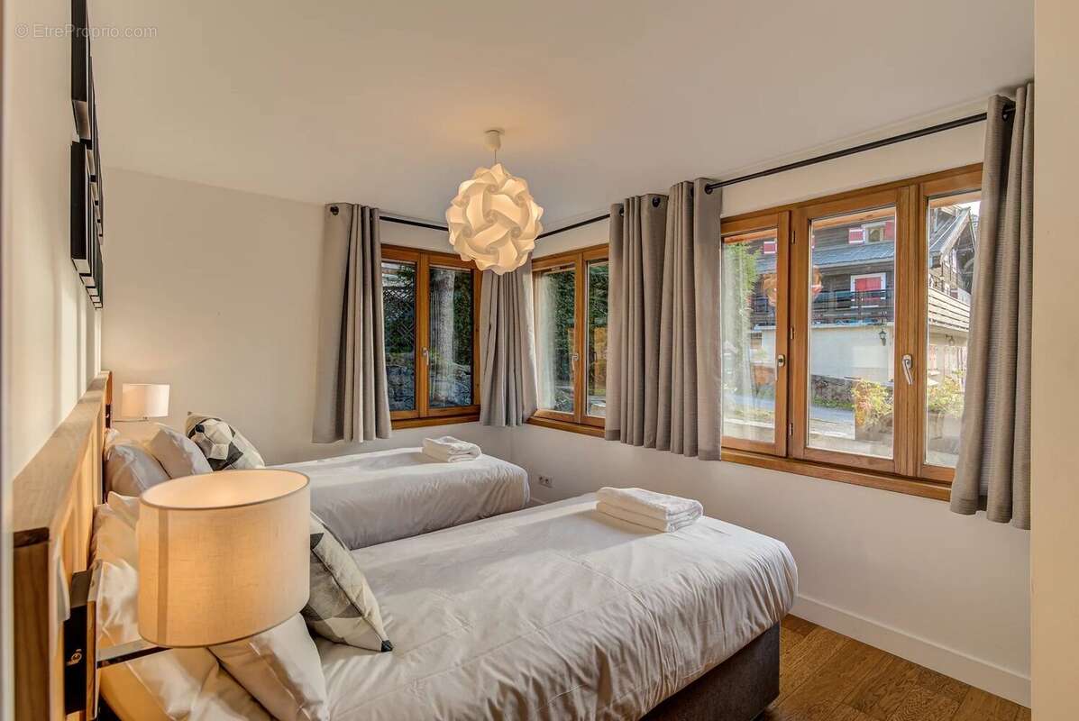 CHAMONIX - Appartement T3 proche centre de Chamonix - photo 4