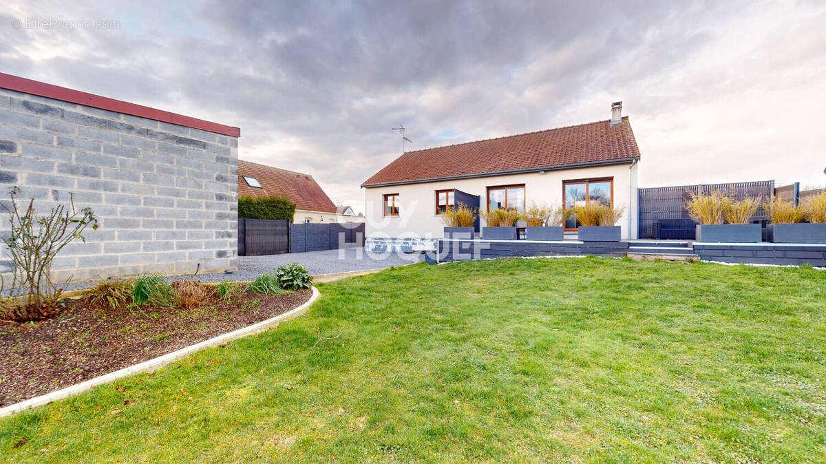 Maison à EPEHY