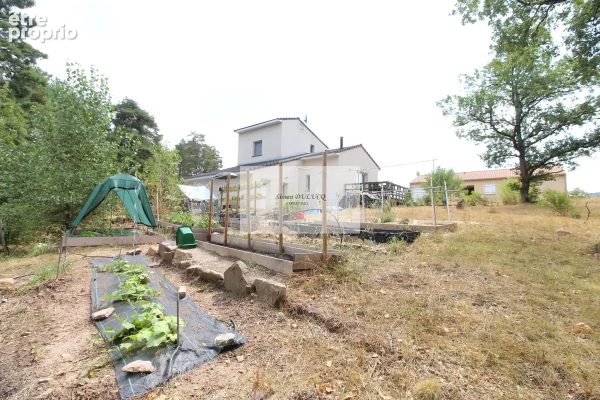 Maison T4 - 116m2 sur 1201 m2 de terrain - photo 18