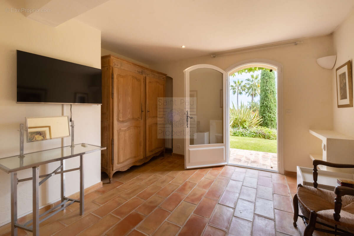 Maison à LA COLLE-SUR-LOUP