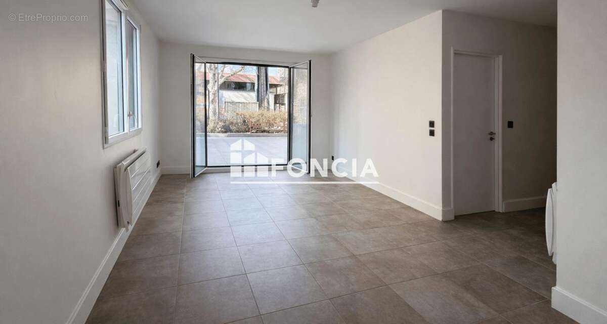 Appartement à RUEIL-MALMAISON
