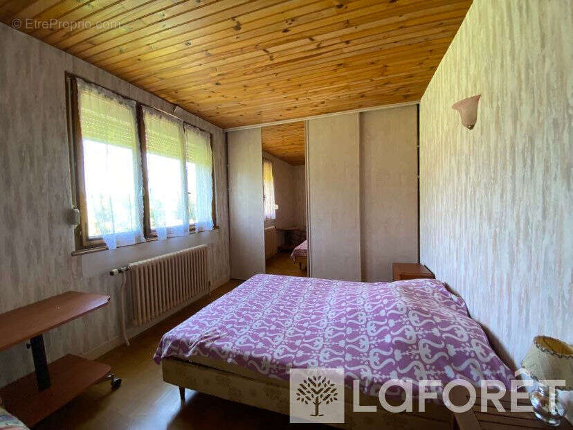 Maison à MONTBELIARD