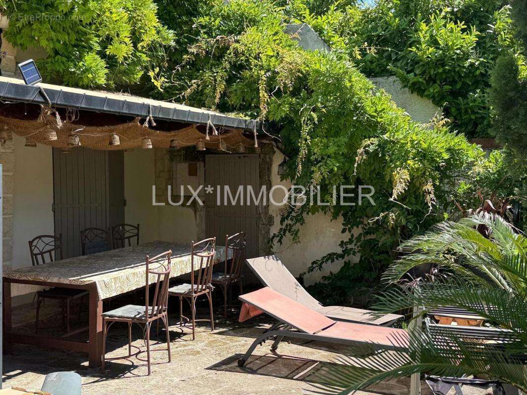 Maussane-les-alpilles - maison de rapport · 2 lots loués - photo 24
