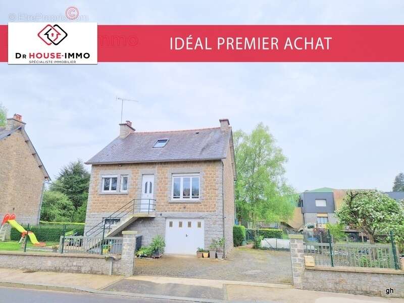 Maison à LOUVIGNE-DU-DESERT