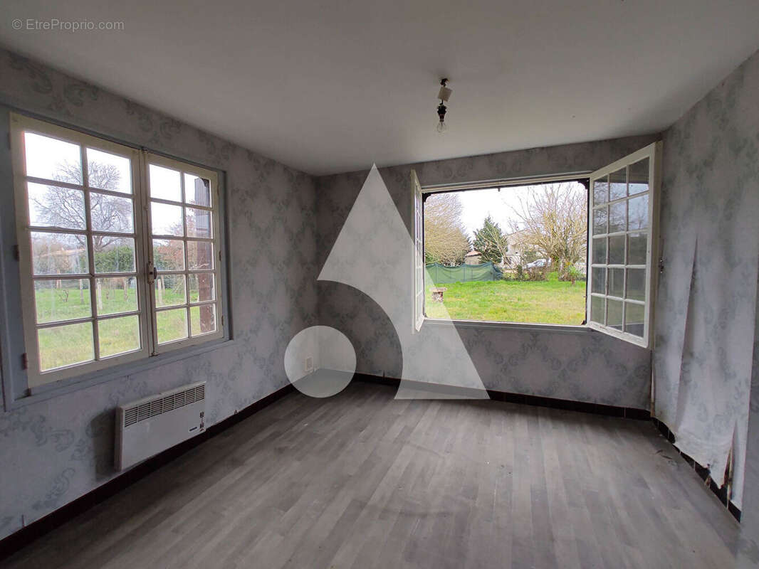 Maison à SAINT-ANTOINE-SUR-L'ISLE