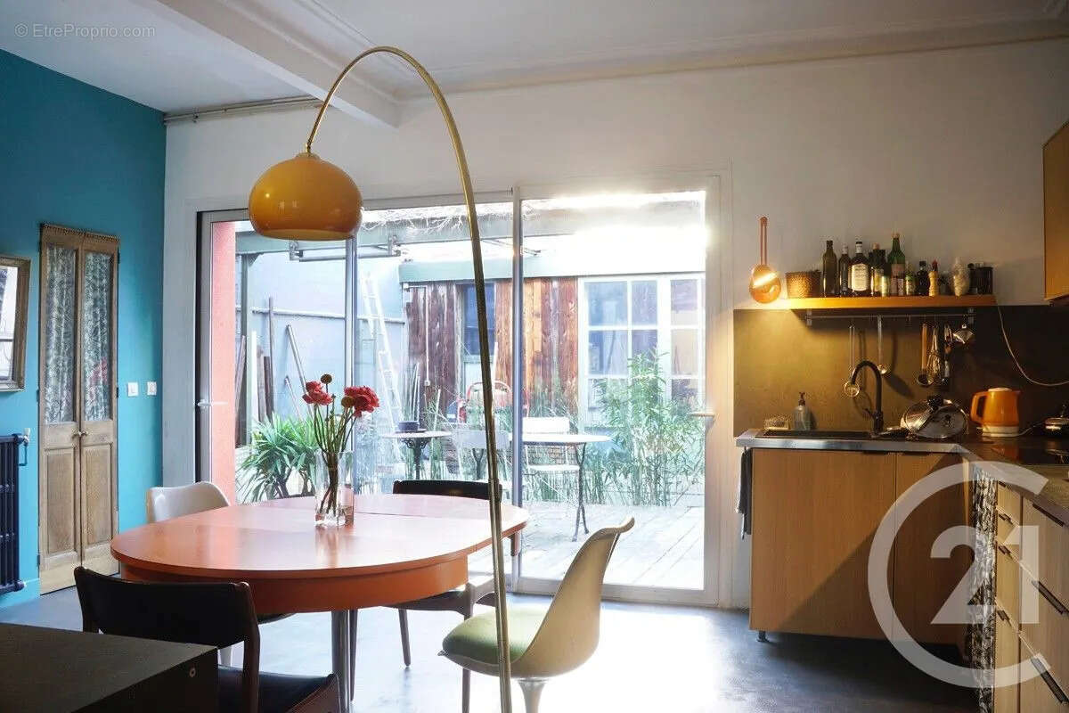 Maison à MONTREUIL