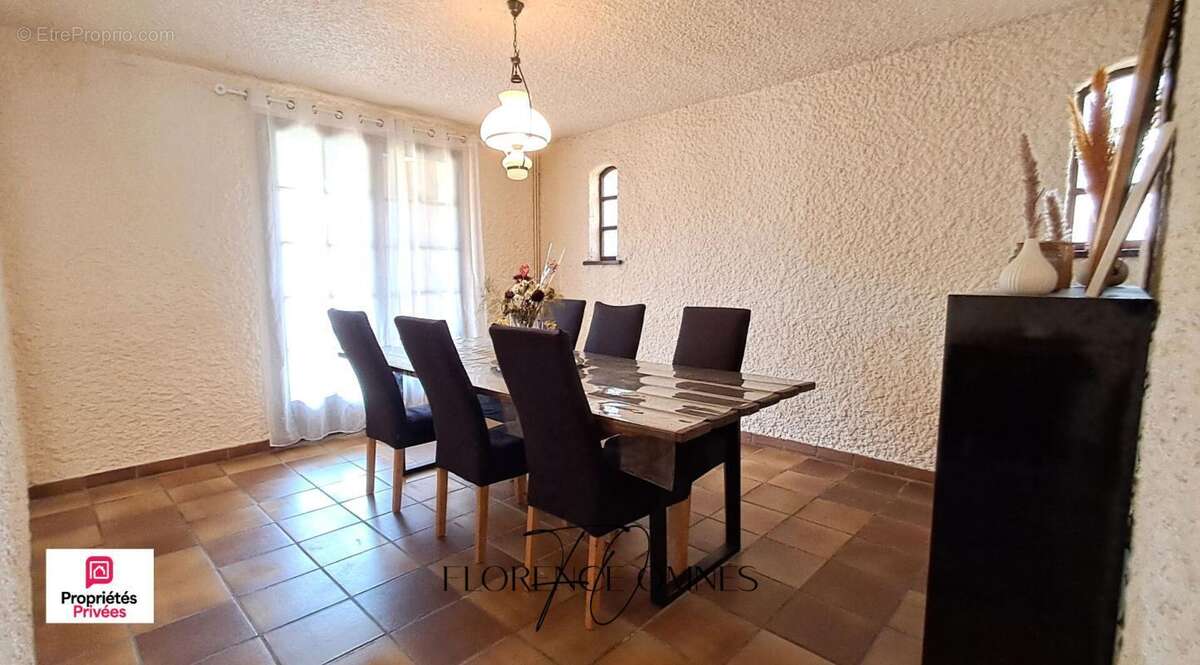 Maison à TREBES