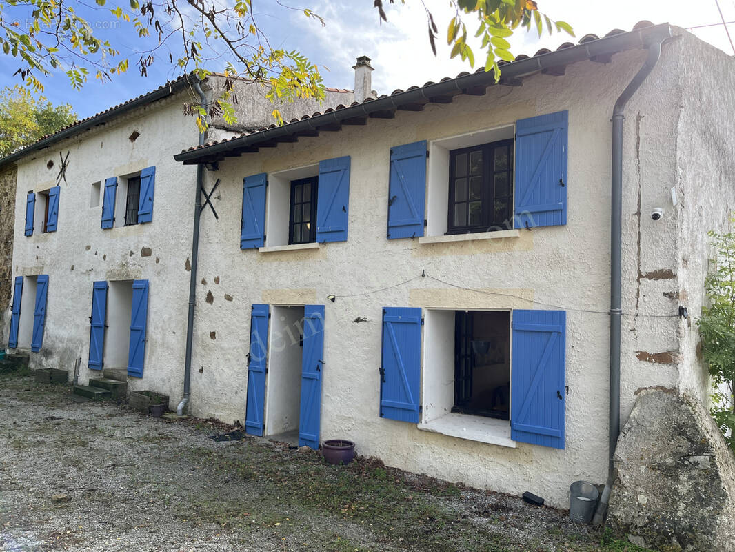 Maison à CASTELNAUDARY