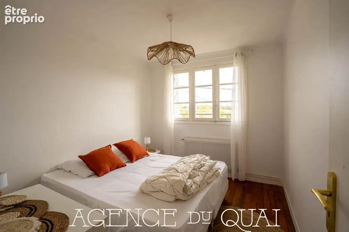 CONCARNEAU - Charmante maison - Quartier Lanriec - Vie de plain pied  - 3 chambres et jardin - photo 10