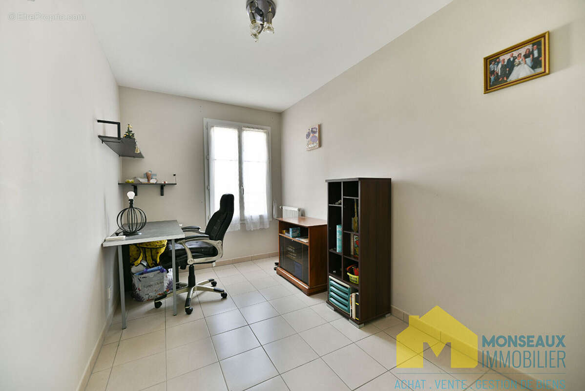 Appartement à VILLEMOISSON-SUR-ORGE