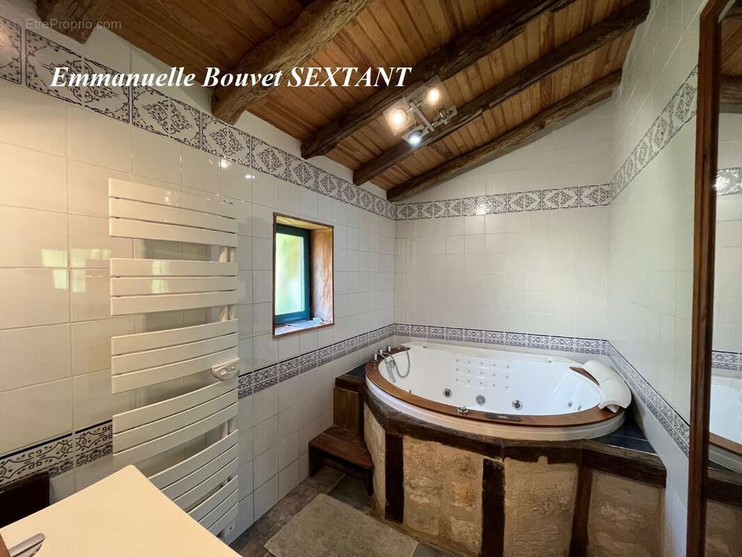 Maison à LAMONZIE-MONTASTRUC